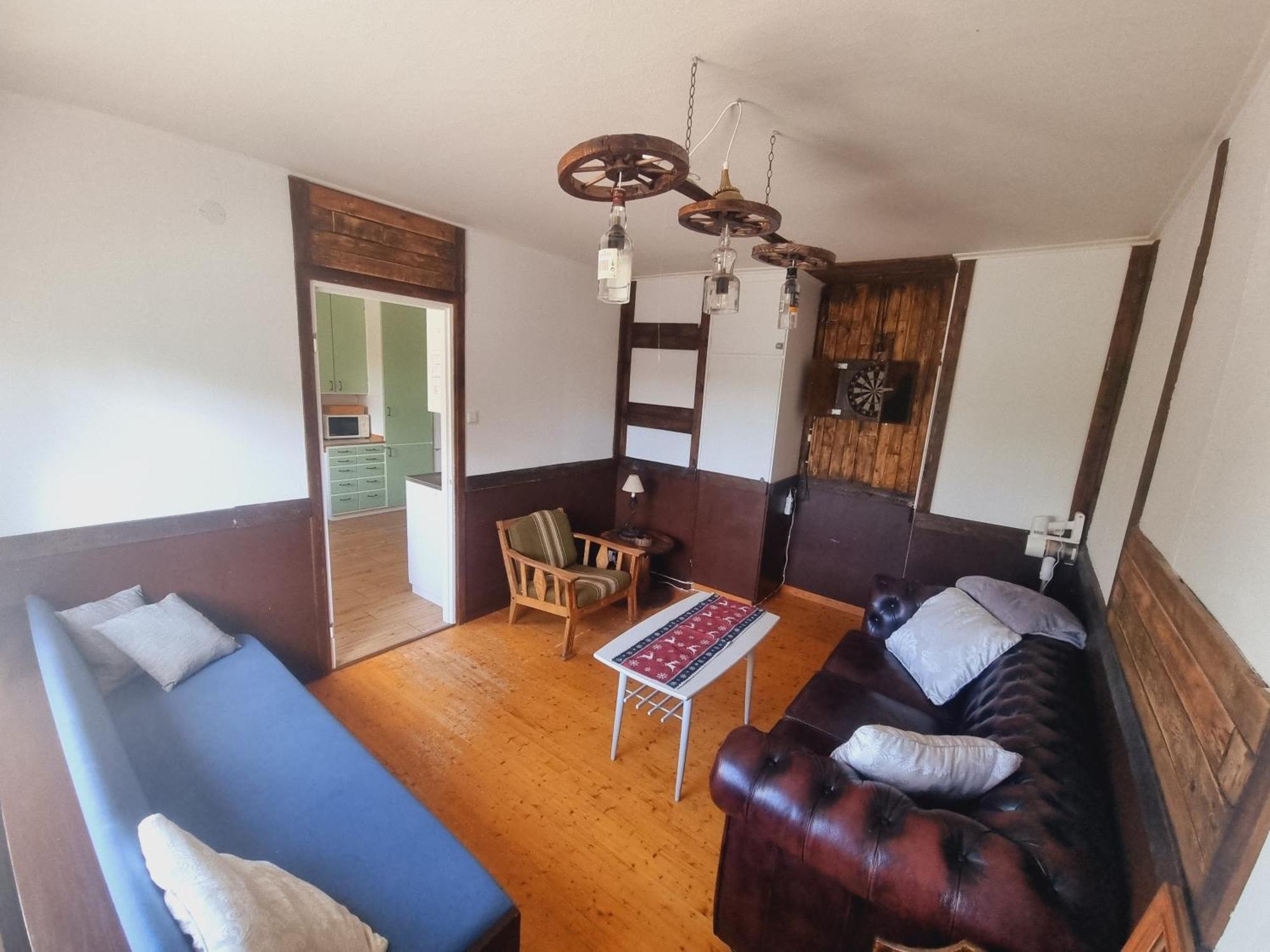 Bärenzimmer B&B in Lappland Arvidsjaur Exterior foto